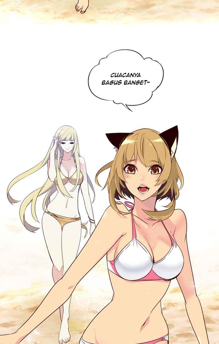 Girl of the Wilds Chapter 207 - halaman 18