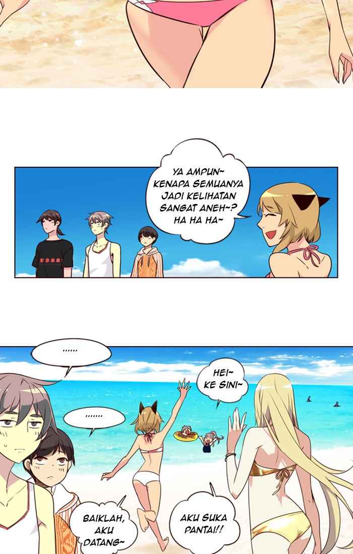 Girl of the Wilds Chapter 207 - halaman 19