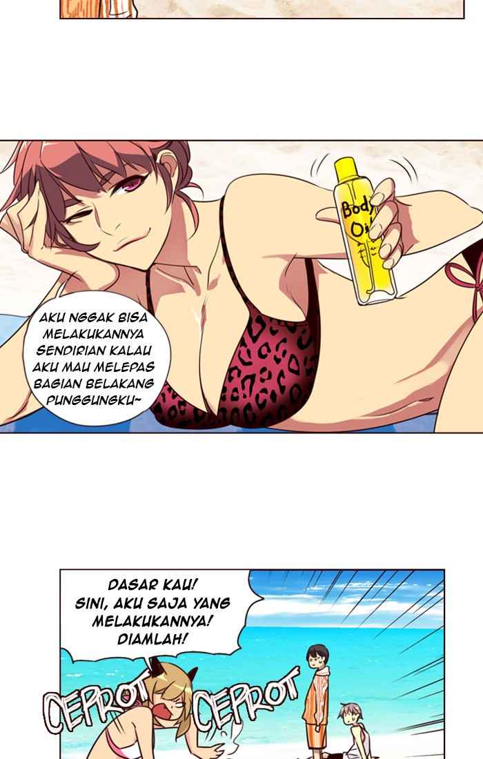 Girl of the Wilds Chapter 207 - halaman 28