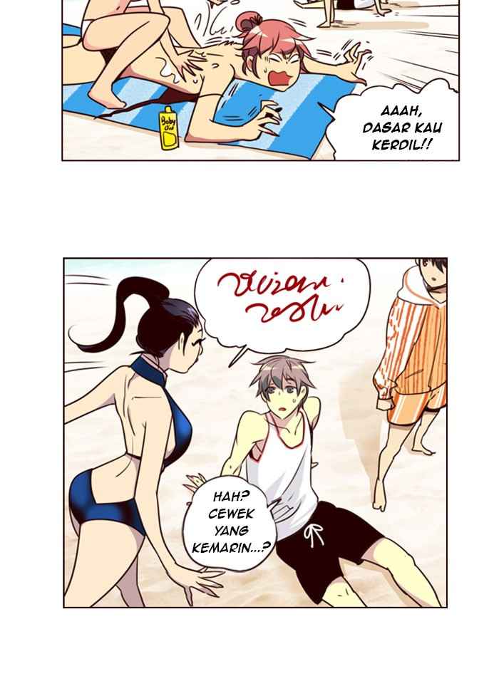 Girl of the Wilds Chapter 207 - halaman 29