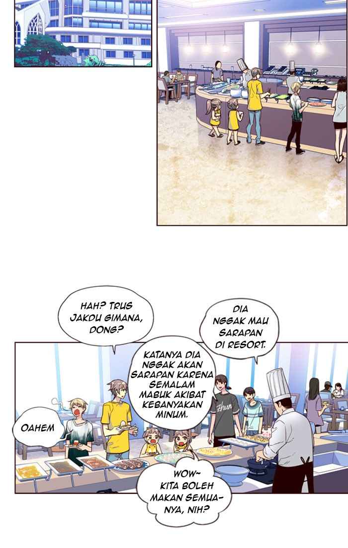 Girl of the Wilds Chapter 207 - halaman 3
