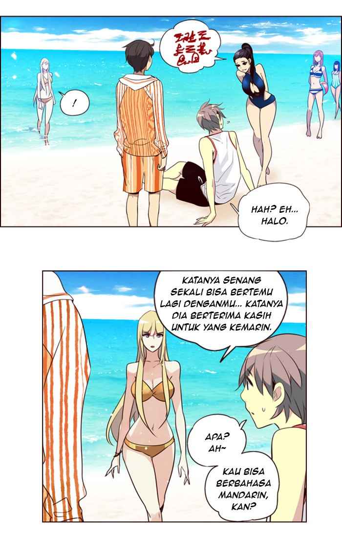 Girl of the Wilds Chapter 207 - halaman 30