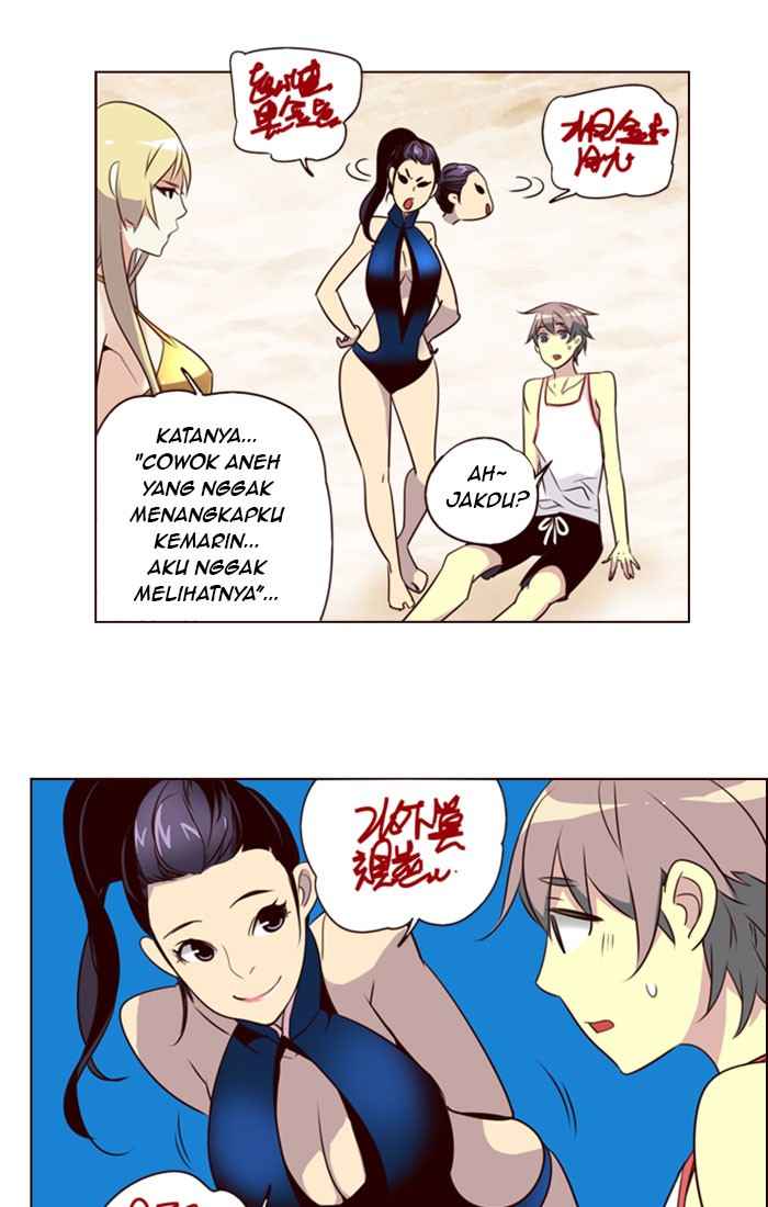 Girl of the Wilds Chapter 207 - halaman 31