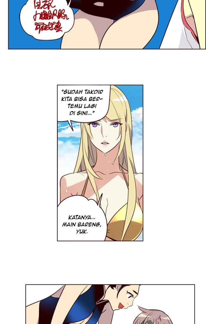 Girl of the Wilds Chapter 207 - halaman 32