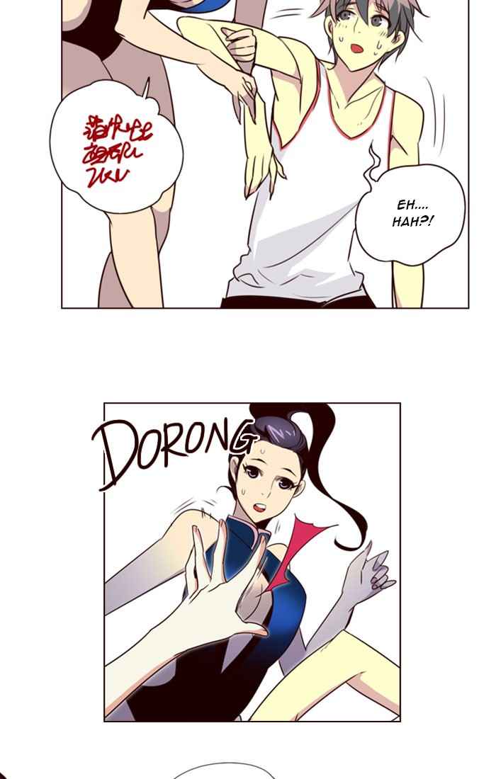 Girl of the Wilds Chapter 207 - halaman 33
