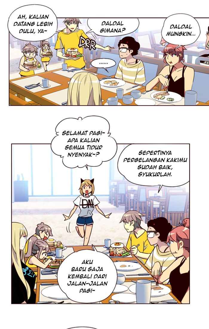 Girl of the Wilds Chapter 207 - halaman 4