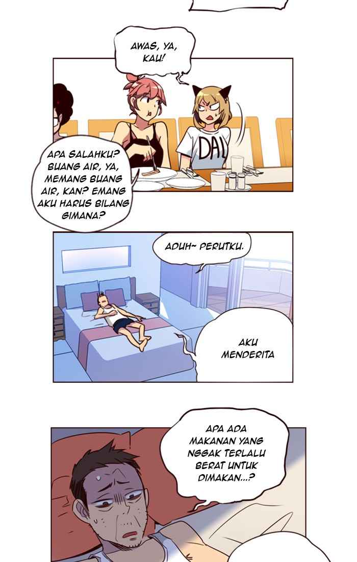 Girl of the Wilds Chapter 207 - halaman 6