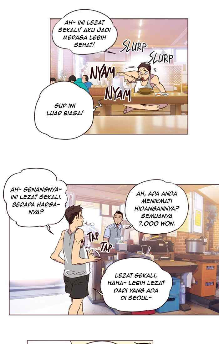 Girl of the Wilds Chapter 207 - halaman 9