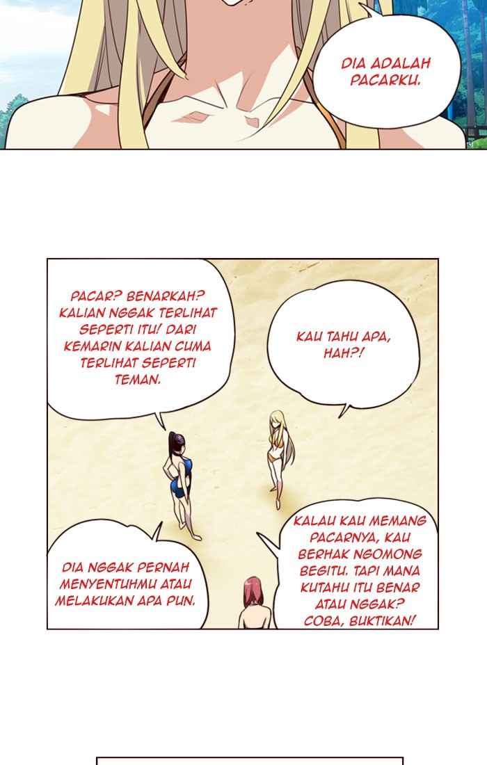 Girl of the Wilds Chapter 208 - halaman 10