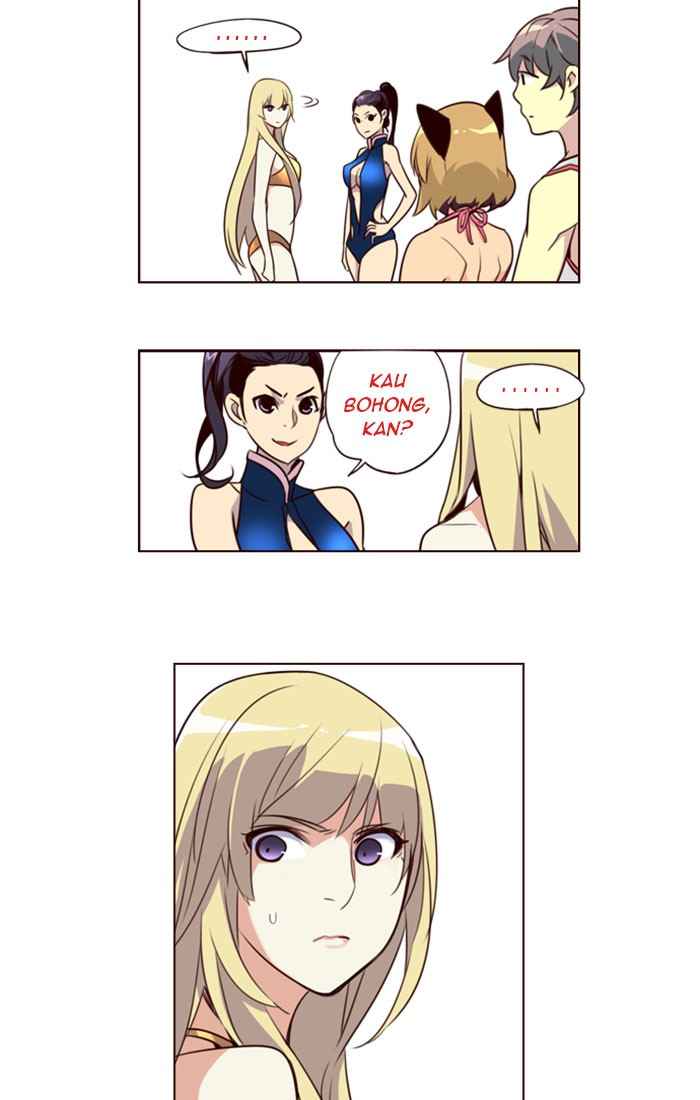 Girl of the Wilds Chapter 208 - halaman 11