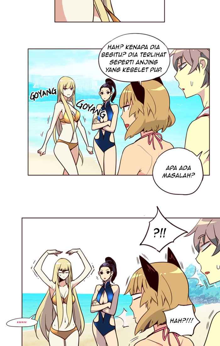 Girl of the Wilds Chapter 208 - halaman 12