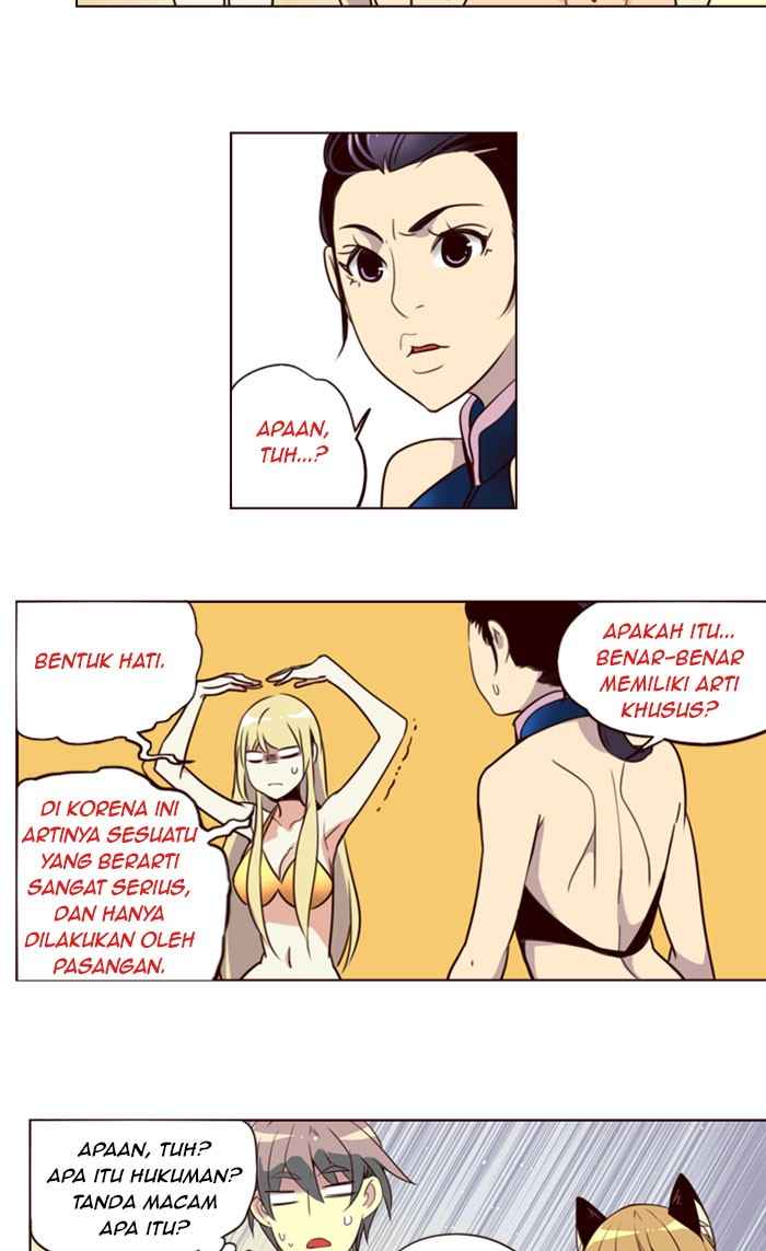 Girl of the Wilds Chapter 208 - halaman 13