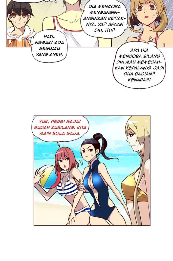 Girl of the Wilds Chapter 208 - halaman 14