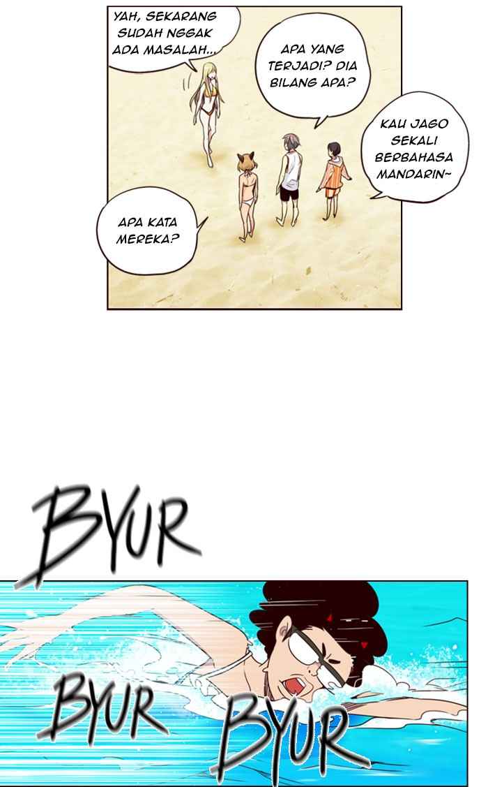 Girl of the Wilds Chapter 208 - halaman 15