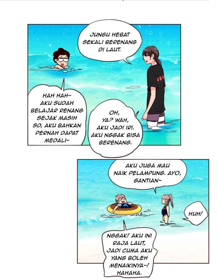Girl of the Wilds Chapter 208 - halaman 16