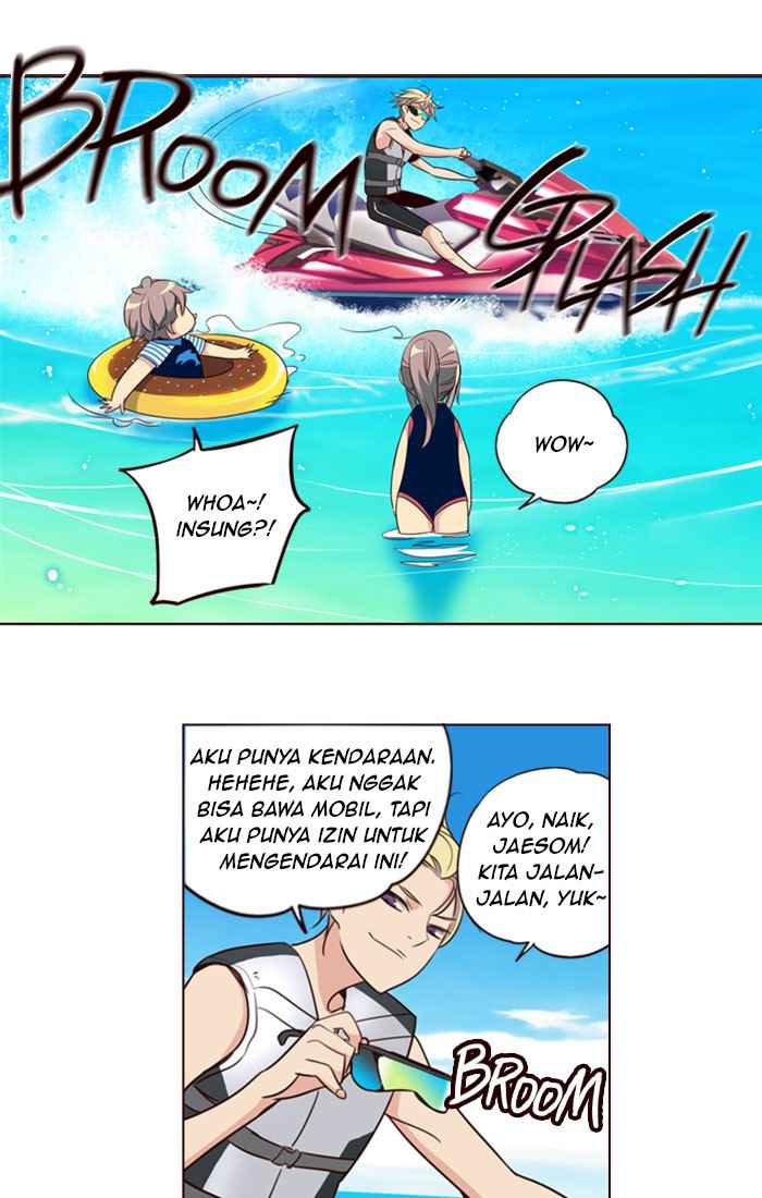 Girl of the Wilds Chapter 208 - halaman 17