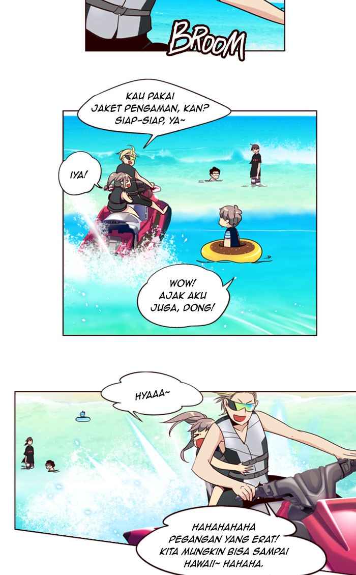 Girl of the Wilds Chapter 208 - halaman 18