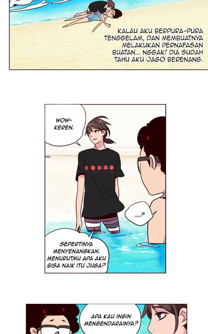 Girl of the Wilds Chapter 208 - halaman 20