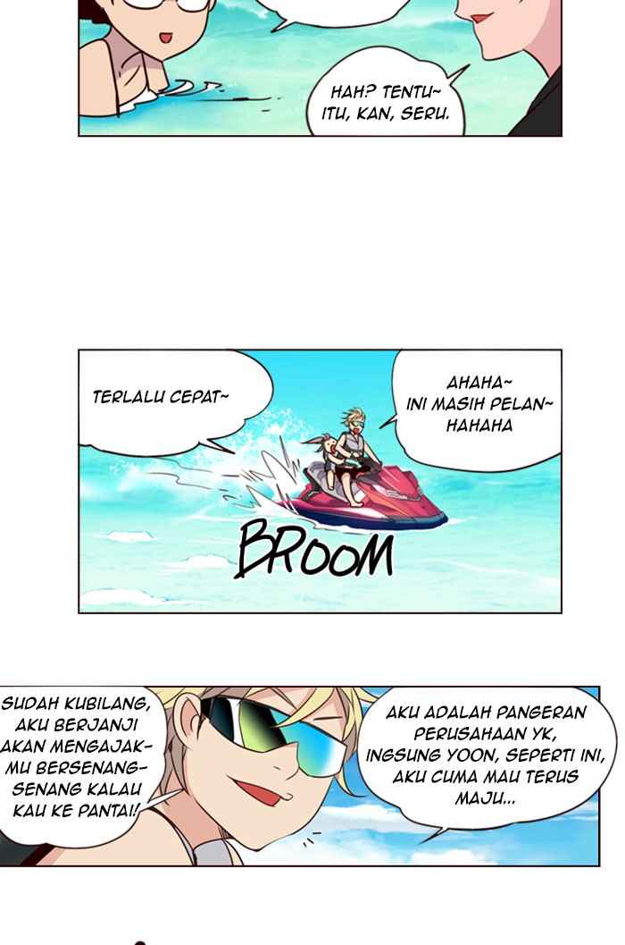 Girl of the Wilds Chapter 208 - halaman 21