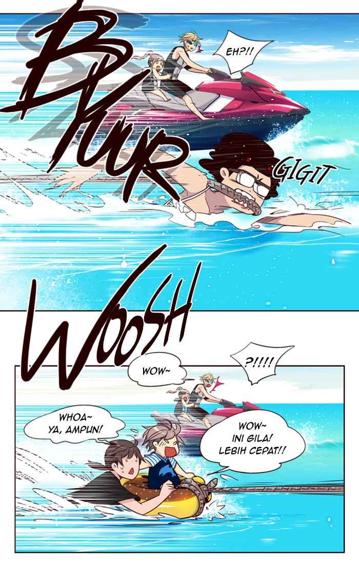 Girl of the Wilds Chapter 208 - halaman 22