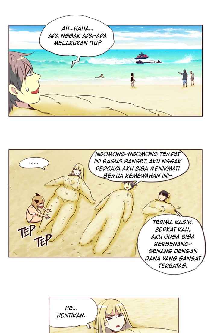 Girl of the Wilds Chapter 208 - halaman 23