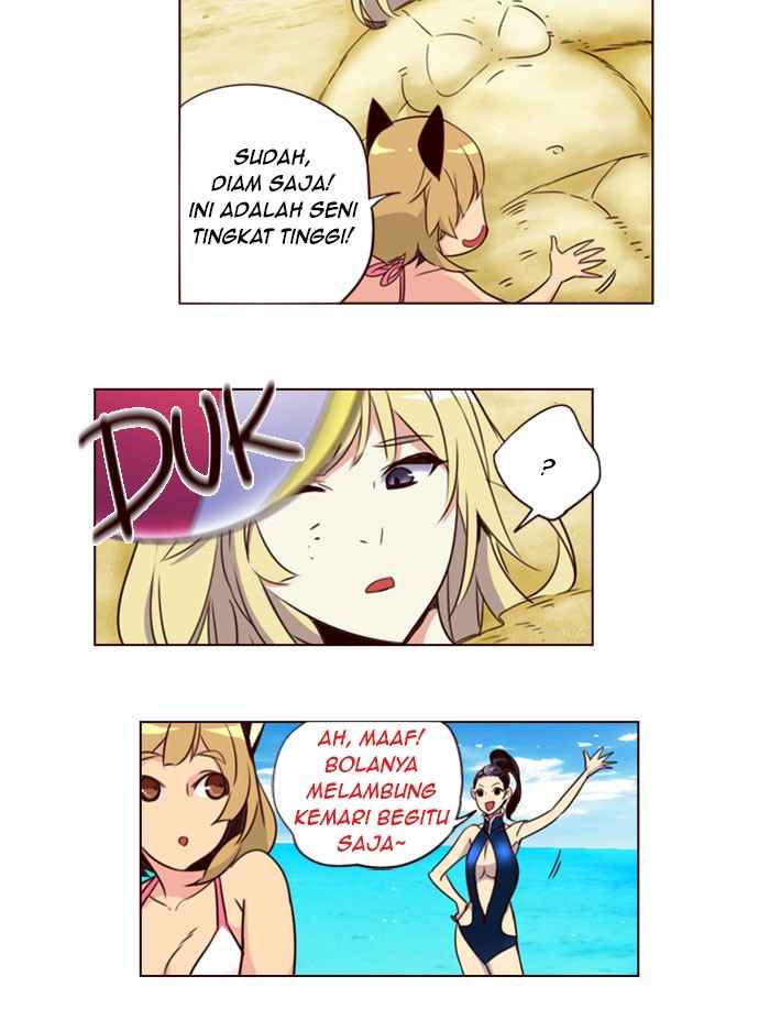 Girl of the Wilds Chapter 208 - halaman 24