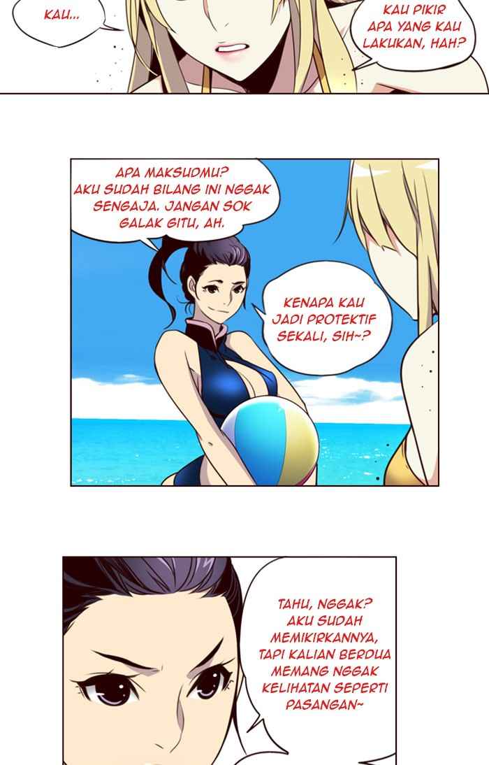 Girl of the Wilds Chapter 208 - halaman 28