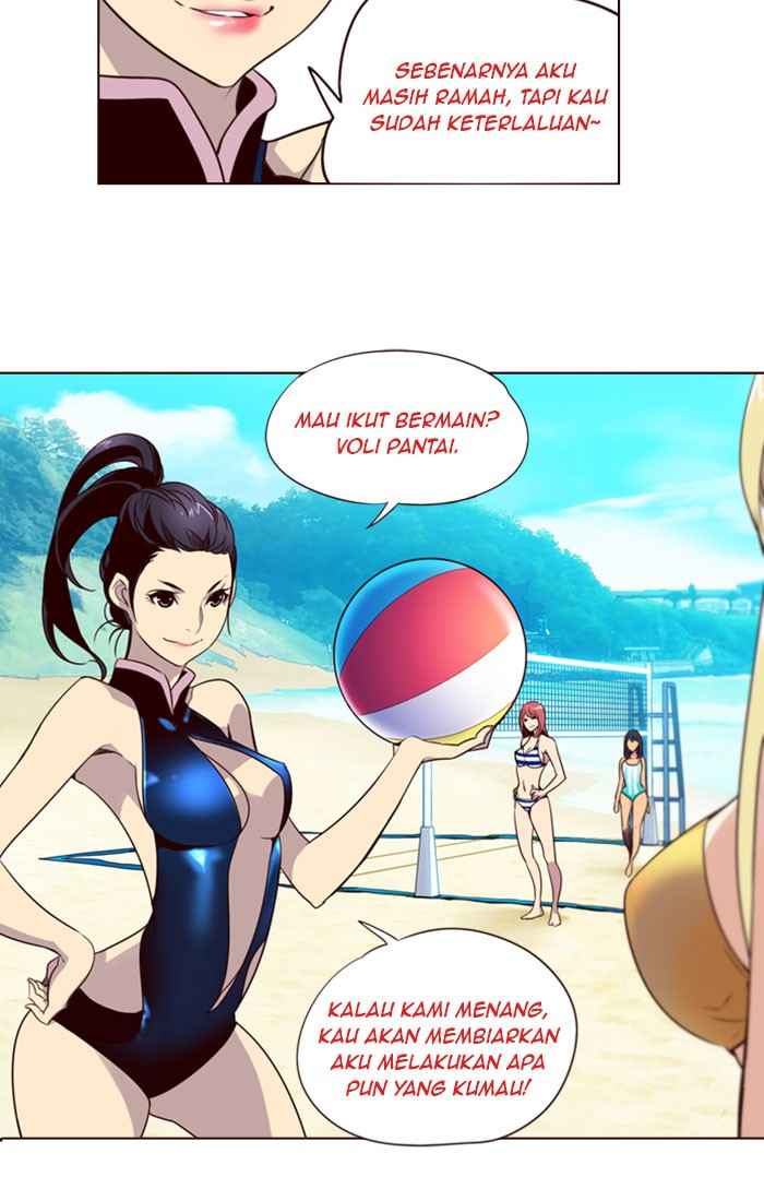 Girl of the Wilds Chapter 208 - halaman 29
