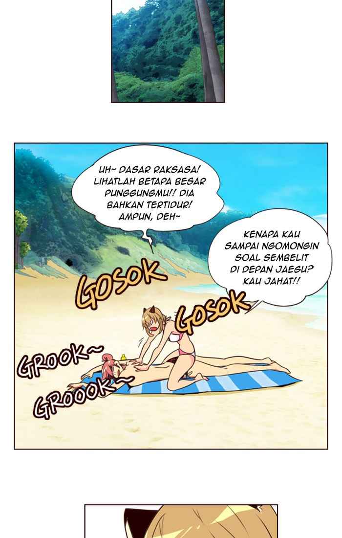 Girl of the Wilds Chapter 208 - halaman 3