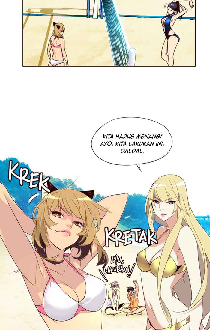 Girl of the Wilds Chapter 208 - halaman 34