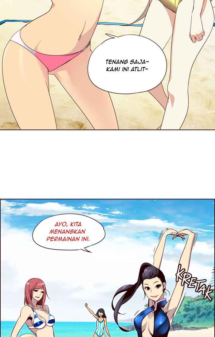 Girl of the Wilds Chapter 208 - halaman 35