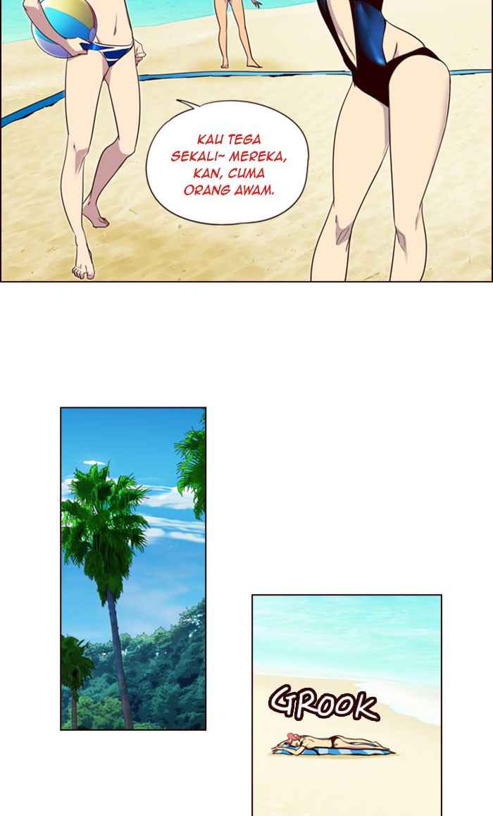 Girl of the Wilds Chapter 208 - halaman 36