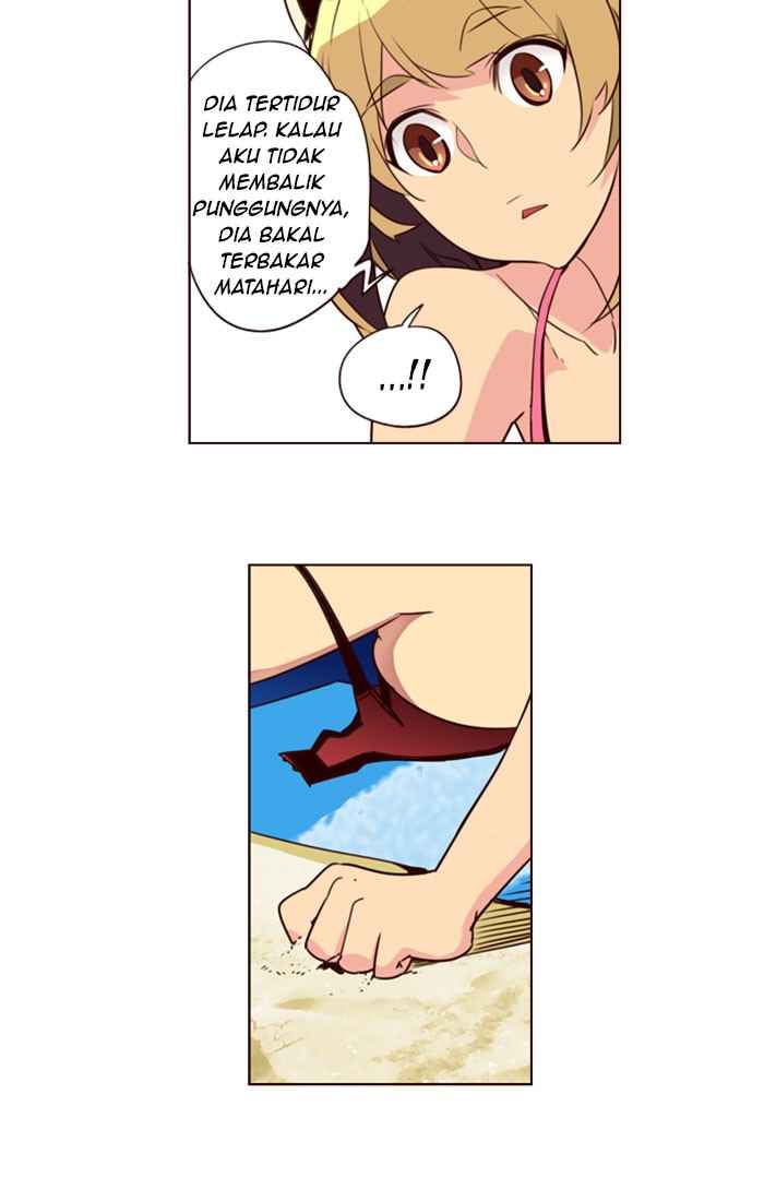 Girl of the Wilds Chapter 208 - halaman 4
