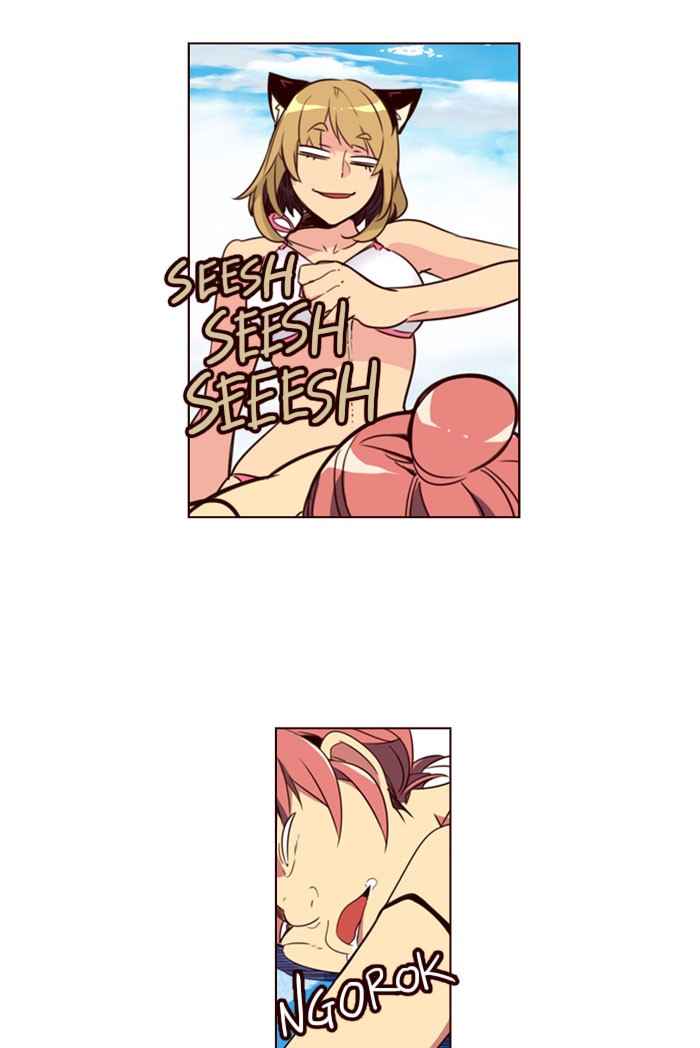 Girl of the Wilds Chapter 208 - halaman 5