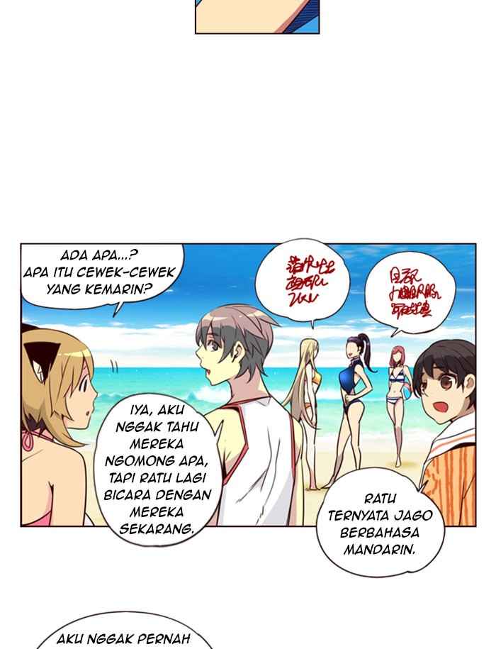 Girl of the Wilds Chapter 208 - halaman 6