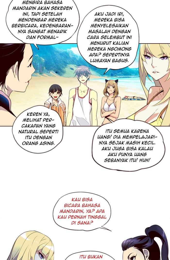 Girl of the Wilds Chapter 208 - halaman 7