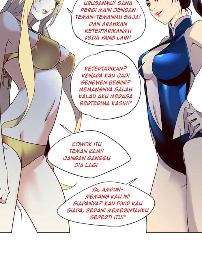Girl of the Wilds Chapter 208 - halaman 8