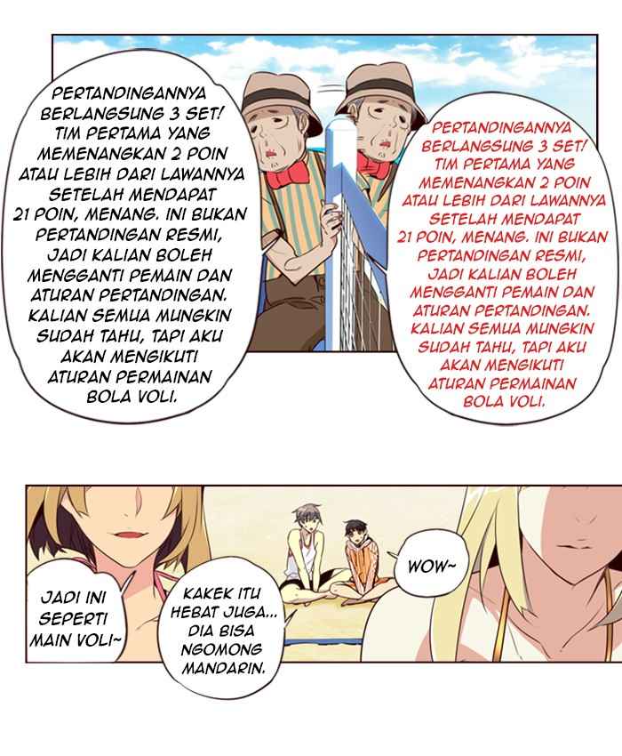 Girl of the Wilds Chapter 209 - halaman 10