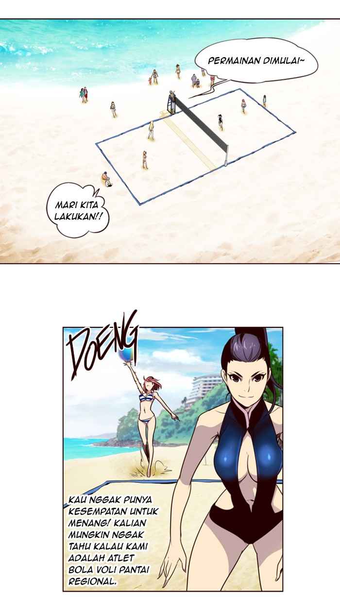 Girl of the Wilds Chapter 209 - halaman 11