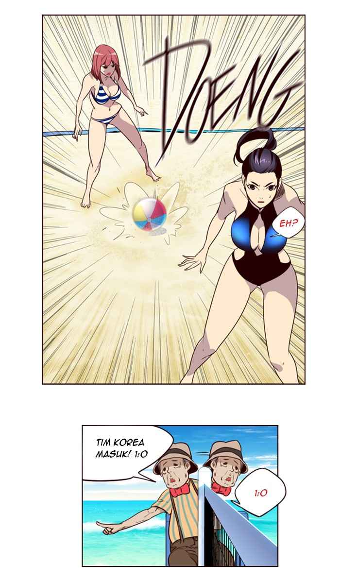 Girl of the Wilds Chapter 209 - halaman 14