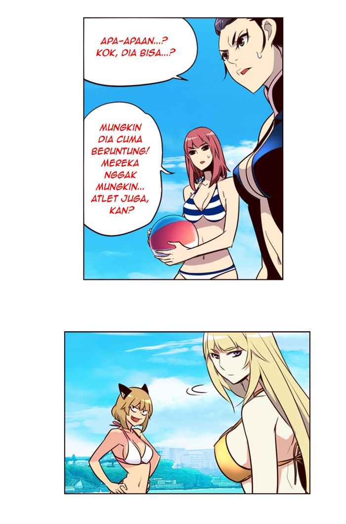 Girl of the Wilds Chapter 209 - halaman 15