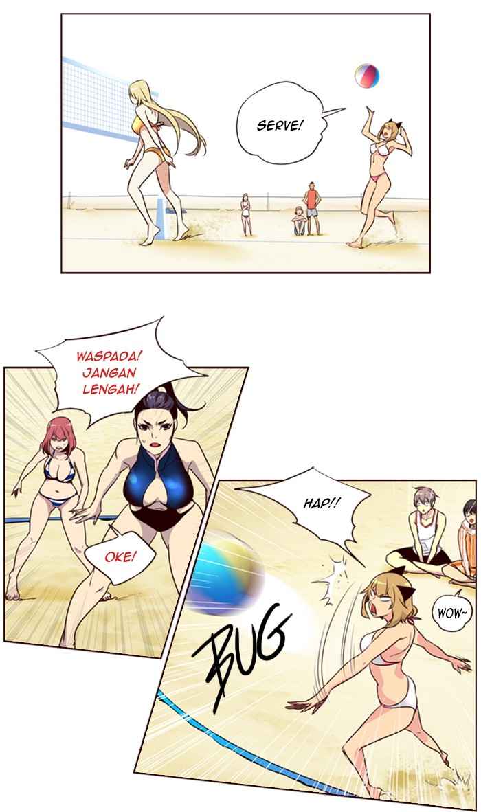 Girl of the Wilds Chapter 209 - halaman 17