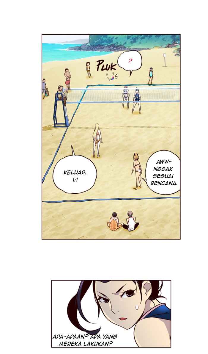 Girl of the Wilds Chapter 209 - halaman 18