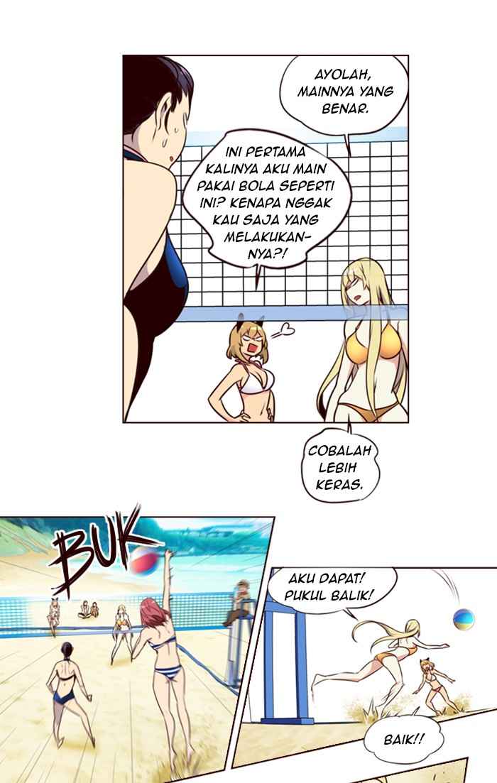 Girl of the Wilds Chapter 209 - halaman 19