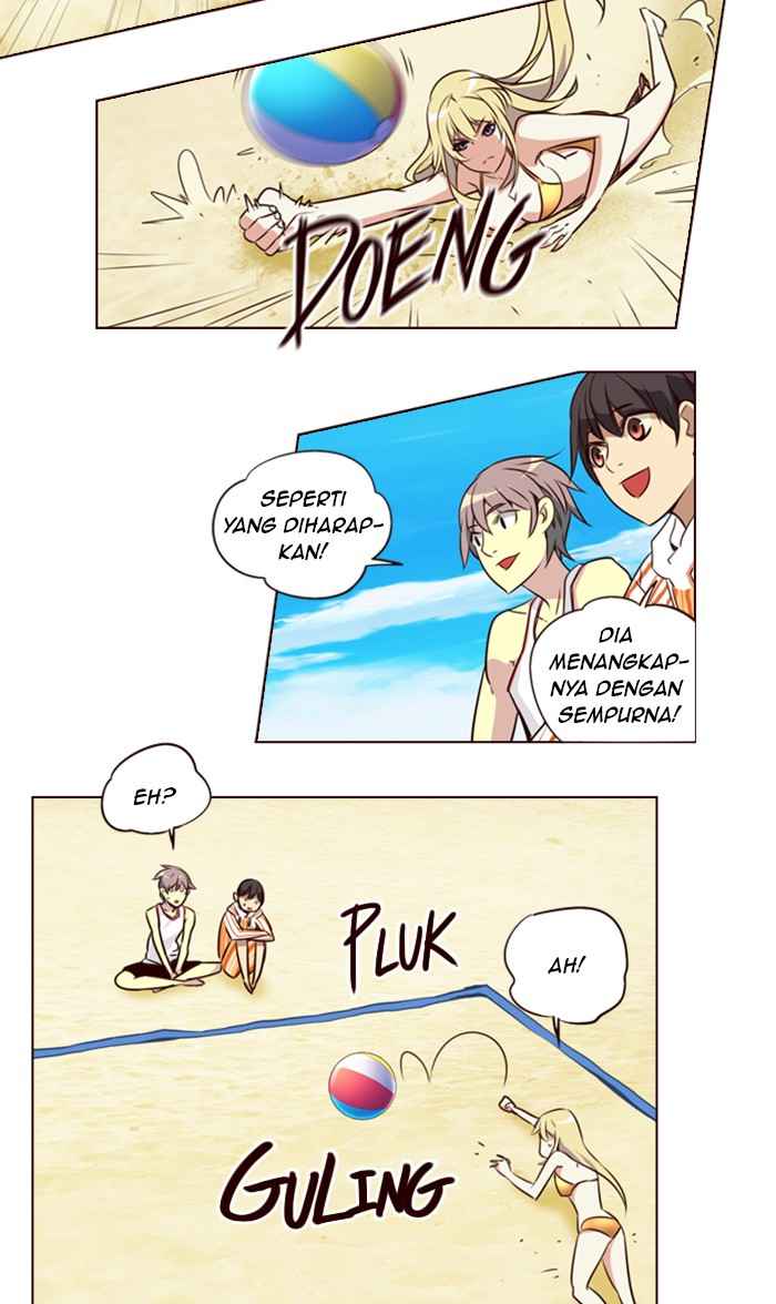Girl of the Wilds Chapter 209 - halaman 20