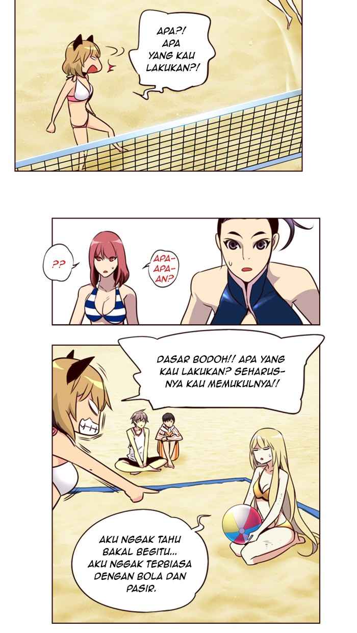 Girl of the Wilds Chapter 209 - halaman 21