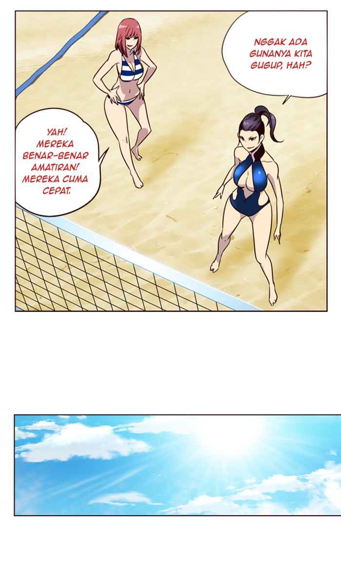 Girl of the Wilds Chapter 209 - halaman 23