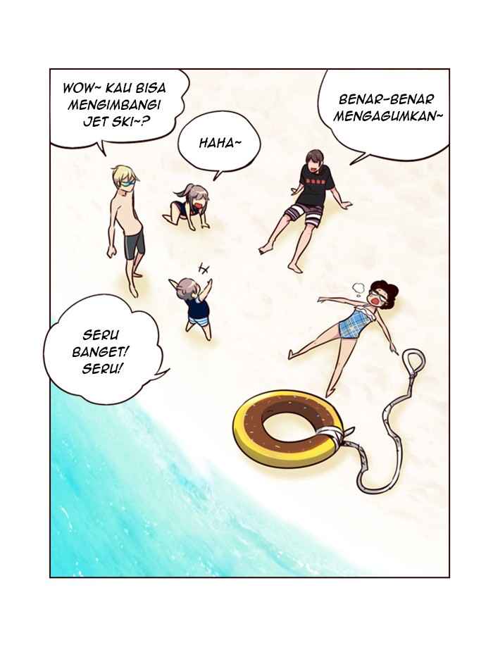 Girl of the Wilds Chapter 209 - halaman 24