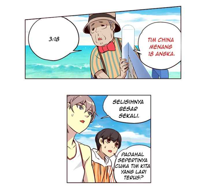 Girl of the Wilds Chapter 209 - halaman 27