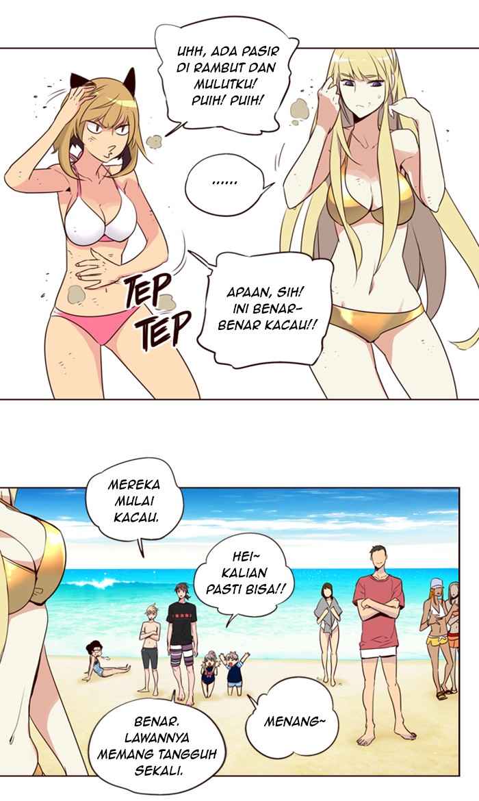 Girl of the Wilds Chapter 209 - halaman 28